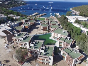 Abucak İnşaat Suites Les Sables BODRUM