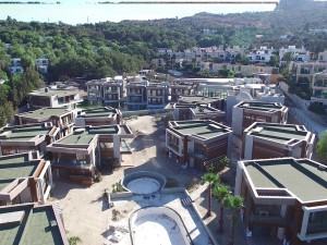 Abucak İnşaat Suites Les Sables BODRUM